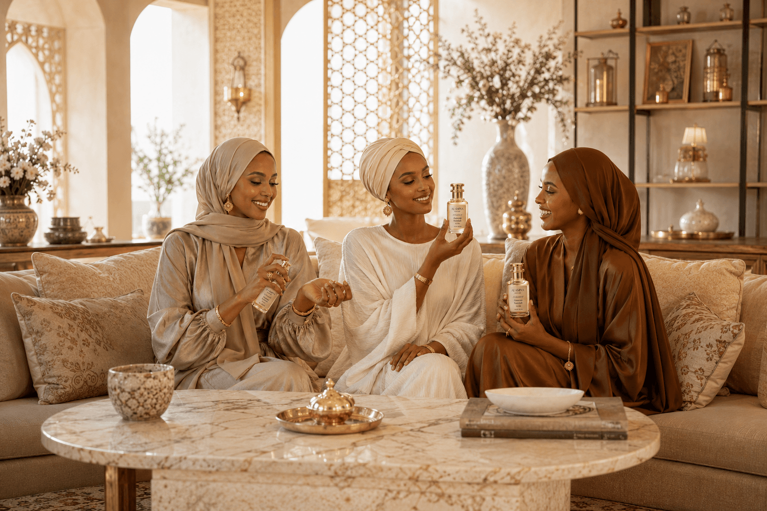 ALAMINA PERFUMES