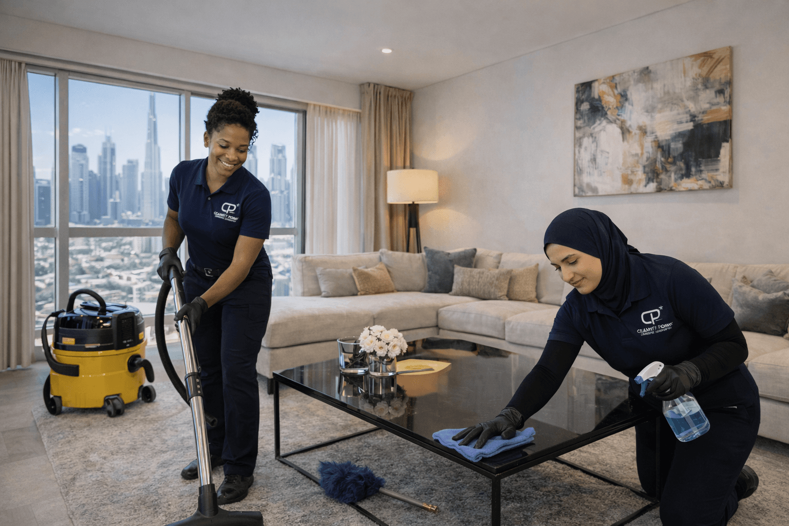 Clarity Point Cleaning Services