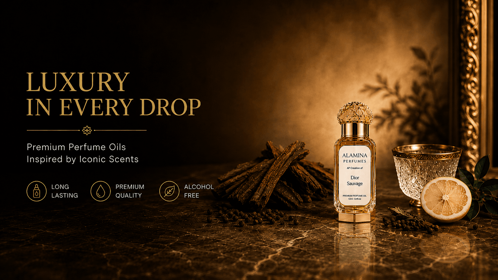Alamina Perfumes