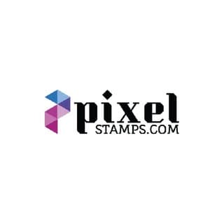 pixel stamp